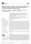 Research paper thumbnail of A Curious Novel Combination of Nucleophosmin (NPM1) Gene Mutations Leading to Aberrant Cytoplasmic Dislocation of NPM1 in Acute Myeloid Leukemia (AML)