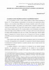 Research paper thumbnail of De la denuncia a la (in)justicia. Rosario: de la delegación Santa Fe de la CONADEP a los indultos (1983-1990)