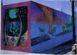 Research paper thumbnail of Community Mural in Long Beach "Cactus growing from a heart", Long Beach, 1990