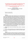 Research paper thumbnail of Una experiencia real en la enseñanza del dibujo del cuerpo para la creación de videojuegos y personajes en 3D = Real Experience in drawing teaching in teaching body video creation and characters in 3D