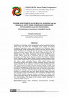 Research paper thumbnail of Tafsir Kontekstual Surah Al-Maidah 49-50 Sebagai Anti Tesis Terhadap Ideologi Fundamentalis Di Indonesia: Pendekatan Kontekstual Abdullah Saeed