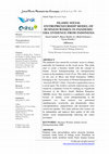 Research paper thumbnail of Islamic Social Entrepreneurship Model Of Business Women In Pandemic Era: Evidence From Indonesia