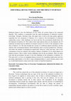 Research paper thumbnail of Industrial Revolution 4.0: And the Impact on Human Resources