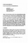 Research paper thumbnail of Cognitive Aspects of Human-Computer Interaction for Geographic Information Systems