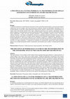 Research paper thumbnail of A Influência Da Cultura Pomerana Na Transformação Do Espaço Geográfico No Extremo Sul Do Rio Grande Do Sul