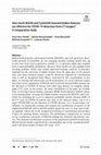 Research paper thumbnail of How much BiGAN and CycleGAN-learned hidden features are effective for COVID-19 detection from CT images? A comparative study