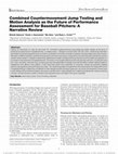 Research paper thumbnail of Combined Countermovement Jump Testing and Motion Analysis as the Future of Performance Assessment for Baseball Pitchers: A Narrative Review