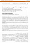 Research paper thumbnail of The Reading Literacy of Immigrant Youth in Western Societies A Multilevel Analysis Based on PISA 2000 to 2009