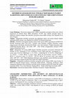 Research paper thumbnail of Distribusi Geografis Dan Tingkat Keparahan Pasien Karsinoma Hepatoseleluler Etiologi Virus Hepatitis B DI RS.DR Kariadi