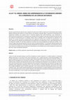 Research paper thumbnail of LA LEY Y EL ORDEN: SOBRE DOS SORPRENDENTES (¡Y EXTENDIDOS!) ERRORES EN LA ENSEÑANZA DE LAS CIENCIAS NATURALES