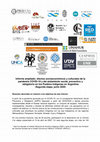 Research paper thumbnail of Informe ampliado: efectos socioeconómicos y culturales de la pandemia COVID-19 y del aislamiento social, preventivo y obligatorio en los Pueblos Indígenas en Argentina -Segunda etapa, junio 2020