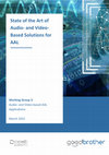 Research paper thumbnail of State of the Art of Audio- and Video-Based Solutions for AAL