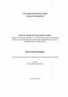 Research paper thumbnail of Bienestar animal desde la perspectiva jurídica : Análisis crítico de los artículos 71 y 72 de la constitución de la República frente a la necesidad de ampliar el concepto de naturaleza para incluir elementos sobre bienestar animal