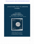 Research paper thumbnail of ERL Journal Volume 8: Linguistic Contexts and Diversity in Education