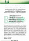 Research paper thumbnail of Ensino por Investigação em aulas de Química: Construindo a argumentação através da problemática “Por que as bananas escurecem?”