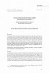 Research paper thumbnail of Desacuerdos Profundos Sobre Ontología Científica