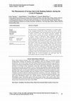 Research paper thumbnail of The Phenomenon of Saving Glut in the Banking Industry during the Covid-19 Pandemic