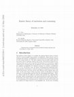 Research paper thumbnail of Kinetic theory of nucleation and coarsening