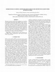 Research paper thumbnail of SPARSE BAYESIAN LEARNING ASSISTED DECISION FUSION IN MILLIMETER WAVE MASSIVE MIMO SENSOR NETWORKS