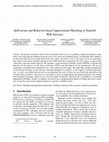 Research paper thumbnail of QoS-aware and Behavior-based Approximate Matching of Stateful Web Services