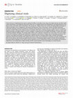 Research paper thumbnail of Digitizing clinical trials