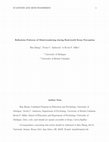 Research paper thumbnail of Follow the Wandering Mind: Scanpath Patterns of Mind-wandering during Real-world Scene Perception