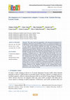 Research paper thumbnail of Development of a Computerized Adaptive Version of the Turkish Driving Licence Exam