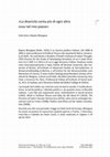 Research paper thumbnail of «La diversità conta più di ogni altra cosa nel mio paese» - Intervista a Rajeev Bhargava