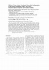 Research paper thumbnail of ChemInform Abstract: Different Cerium Valence Transitions Observed by Hydrogenation of the Ternary Germanides CeRhGe and CeIrGe - Structure, Physical Properties and Chemical Bonding