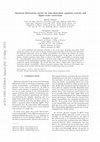 Research paper thumbnail of Quantum Information metric for time-dependent quantum systems and higher-order corrections