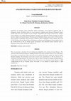 Research paper thumbnail of Analisis finansial usahatani padi di Kabupaten Sragen