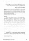 Research paper thumbnail of Mulheres ilhadas: representações do feminismo entre jovens mulheres universitárias em Belo Horizonte