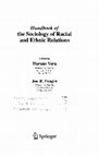 Research paper thumbnail of Handbook of the sociology of racial and ethnic relations