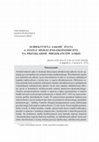 Research paper thumbnail of Subiektywna jakość życia a status społeczno-ekonomiczny. Na przykładzie mieszkańców Łodzi