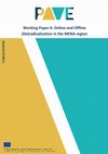 Research paper thumbnail of Online and Offline (De)Radicalisation in the MENA Region