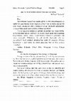 Research paper thumbnail of Bi̇li̇m Ve Eği̇ti̇m Paradi̇gmamiz Üzeri̇ne