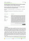 Research paper thumbnail of One-Step Synthesis of Carbon Nitride Nanosheets for Photoremediation of Toxic Organic Dyes Waste in Aquatic Environment