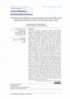 Research paper thumbnail of The Relationship Between Cigarette Smoke Exposure With Acute Respiratory Infections (ARI) And Stunting In Bima 2022