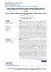 Research paper thumbnail of Pangan Lokal (Granola Moringa) Sebagai Makanan Tambahan Pencegah Stunting Pada Balita Gizi Kurang Di Puskesmas Dompu Barat Kabupaten Dompu