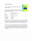 Research paper thumbnail of Age, gender, and percentage of circulating osteoprogenitor (COP) cells: The COP Study