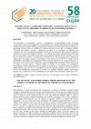 Research paper thumbnail of USO DEL EXCEL Y OTROS RECURSOS DEL TELÉFONO MÓVIL EN LA ASIGNATURA MÉTODOS NUMÉRICOS DE INGENIERÍA QUÍMICA