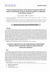 Research paper thumbnail of A Research Based Evaluation of the Natural Grasslands within the Aspect of Sustainable Livestock Production Systems in Highlands of the Eastern Turkey