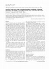 Research paper thumbnail of Effects of Palm Oil on Lipid Peroxidation, Reduced Glutathione, Glutathione Peroxidase, and Vitamin A Levels in the Corpus uteri, Cornu uteri and Corpus luteum of Young and Adult Female Sheep