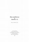 Research paper thumbnail of Man and Woman in Genesis 1–3