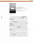 Research paper thumbnail of Supermodernismo - arquitectura en la era de la globalización