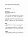 Research paper thumbnail of Incursión del género femenino en el albur mexicano: transformaciones, innovaciones, estrategias