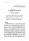 Research paper thumbnail of Il Metodo Della Fisica e Le Problematiche Della Biologia