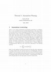 Research paper thumbnail of Tutorial 5: Anomalous Phasing