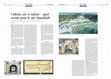 Research paper thumbnail of Culture, art et nature - Quel avenir pour le site Mansfeld ?