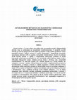 Research paper thumbnail of Aktuelne merne metode za AM, dijagnostiku i održavanje energetskih transformatora